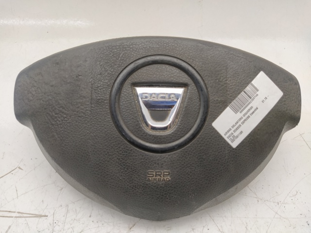 985105118R RENAULT Подушка безопасности (AIRBAG) водительская купить в Житомир