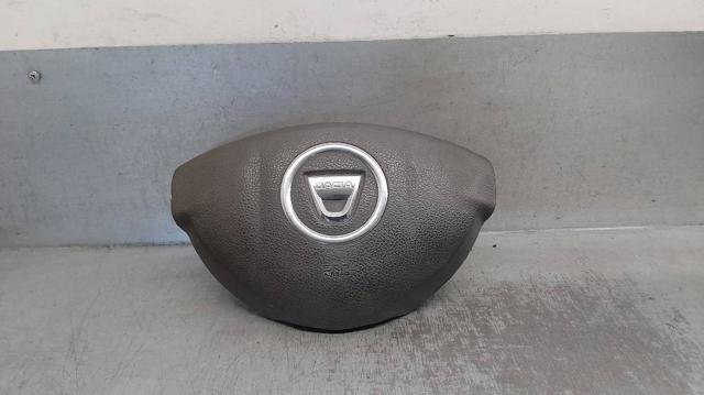 985105160R RENAULT Подушка безопасности (AIRBAG) водительская купить в Ирпень