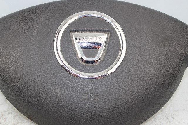 985105160R RENAULT Подушка безопасности водителя купить в Днепр