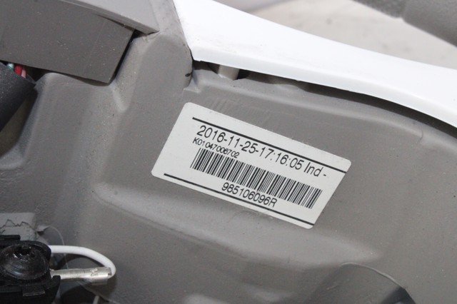 985106096R RENAULT купить в Житомир