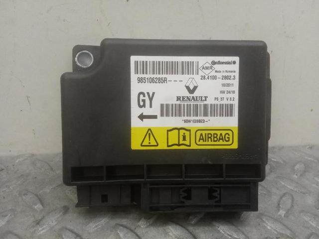 RENAULT 985106285R Модуль-процессор управления подушкой безопасности (ЭБУ AIRBAG) в наличии Киев