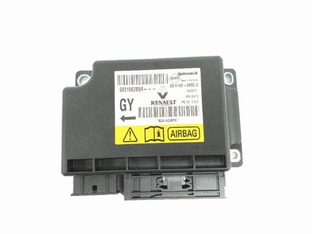 RENAULT 985106285R Модуль-процессор управления подушкой безопасности (ЭБУ AIRBAG) в наличии Украина
