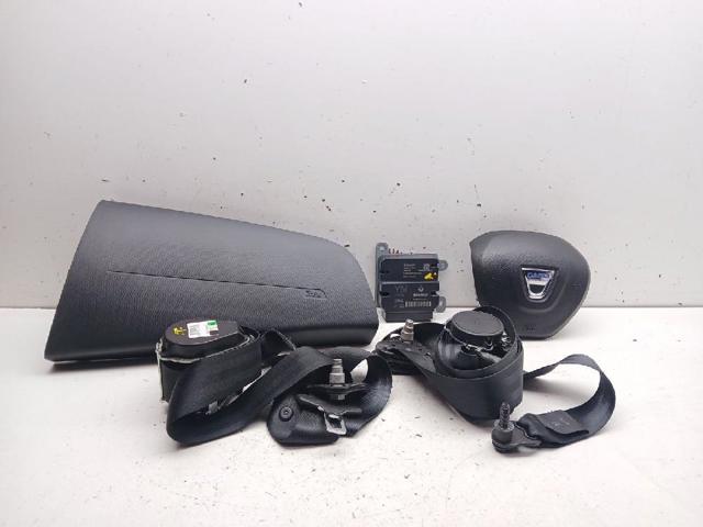 RENAULT 985106332R Модуль-процессор управления подушкой безопасности (ЭБУ AIRBAG) в наличии Житомир