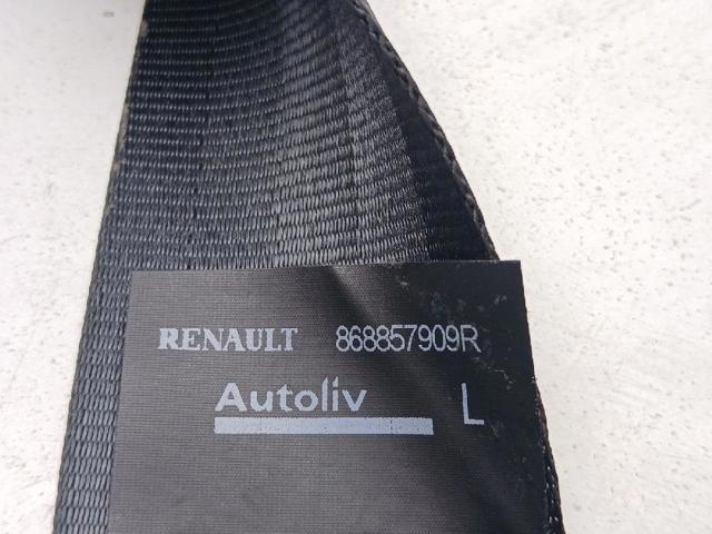 985106332R RENAULT Модуль-процессор управления подушкой безопасности (ЭБУ AIRBAG) купить в Черкассы