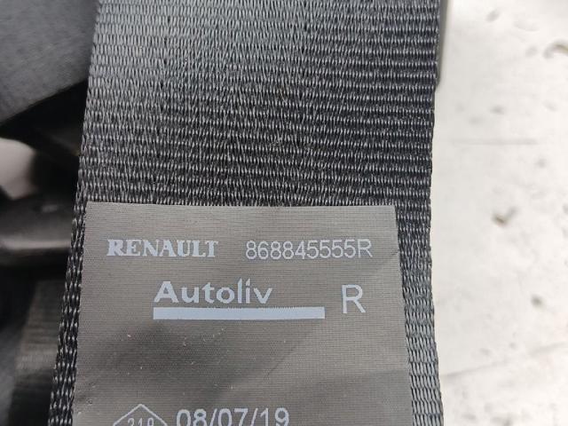 985106332R RENAULT Модуль-процессор управления подушкой безопасности (ЭБУ AIRBAG) купить в Черновцы