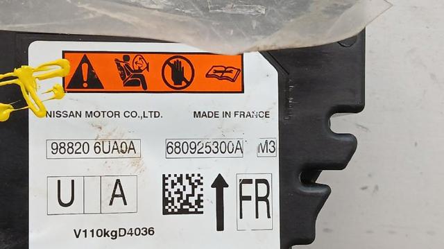 985106RN0A NISSAN Подушка безопасности водителя купить в Ирпень