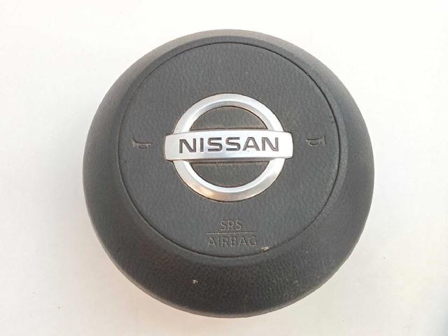 NISSAN 985106RN0A Подушка безопасности (AIRBAG) водительская в наличии Сумы