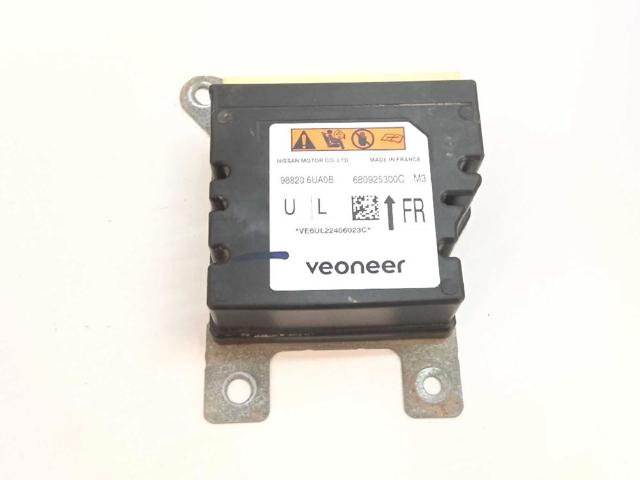 NISSAN 985106RN0A Подушка безопасности (AIRBAG) водительская в наличии Ирпень
