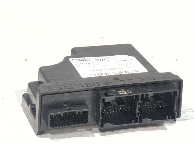 985107896R RENAULT Модуль-процессор управления подушкой безопасности (ЭБУ AIRBAG) купить в Черновцы