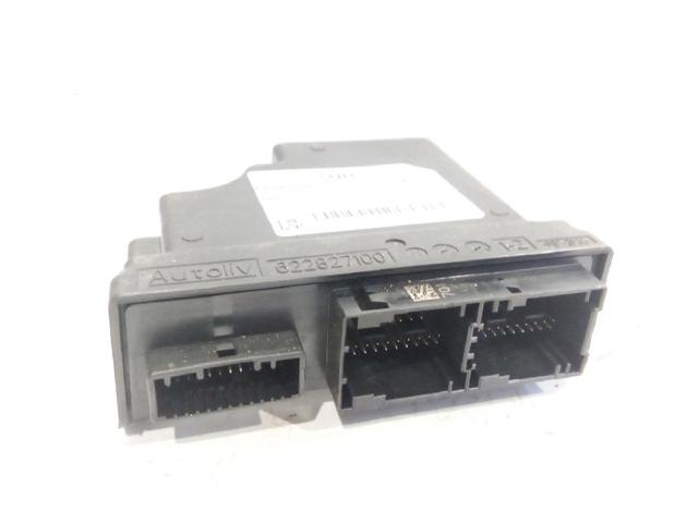 985107896R RENAULT Модуль-процессор управления подушкой безопасности (ЭБУ AIRBAG) купить в Киев