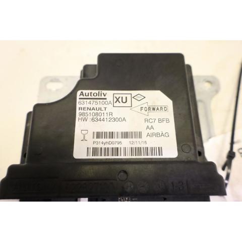 985108011R RENAULT купить в Украина