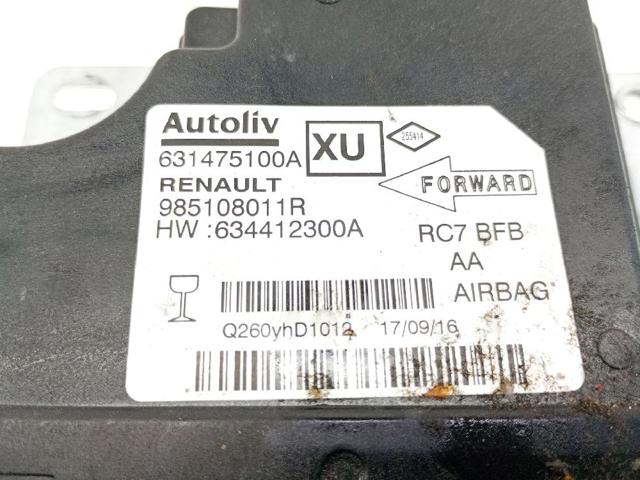 985108011R RENAULT купить в Кривой Рог