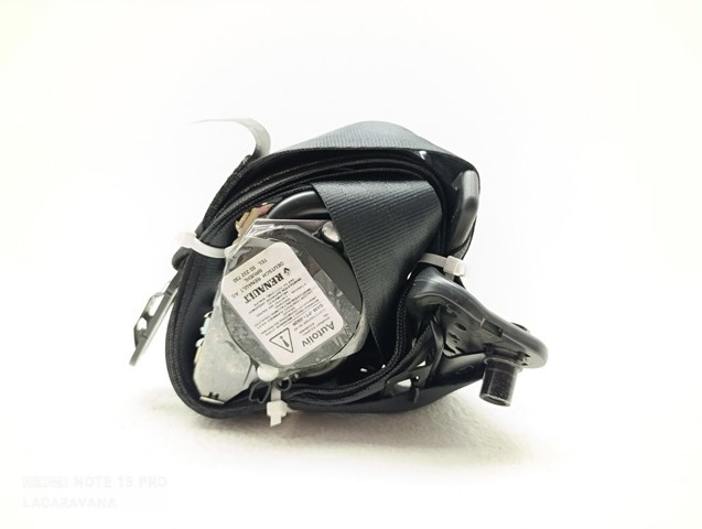 985108265R Подушка безопасности (AIRBAG) водительская купить Ужгород