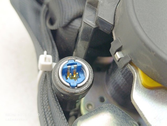 985108265R RENAULT Подушка безопасности (AIRBAG) водительская купить в Винница