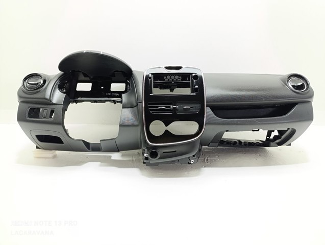 985108265R RENAULT Подушка безопасности (AIRBAG) водительская купить в Запорожье