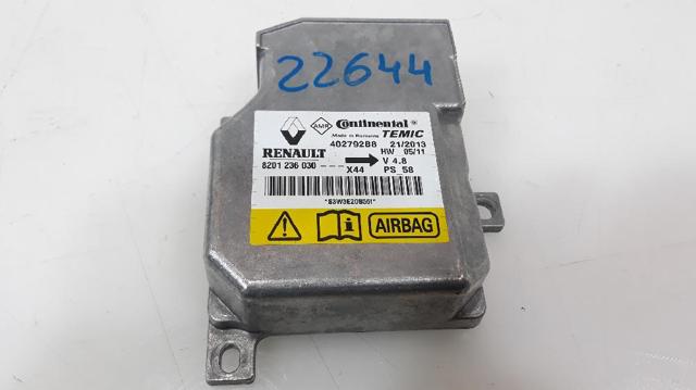 985108408R RENAULT Подушка безопасности водителя купить в Харьков