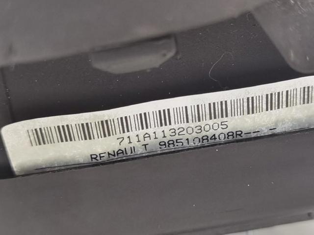 985108408R Подушка безопасности (AIRBAG) водительская купить Сумы