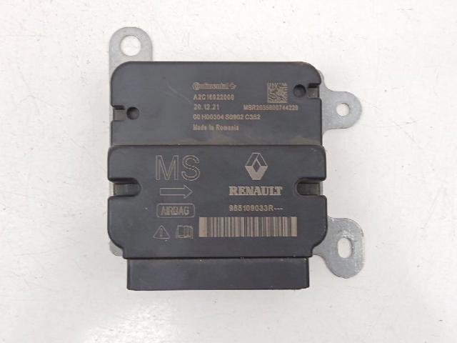 RENAULT 985109033R в наличии Каменское