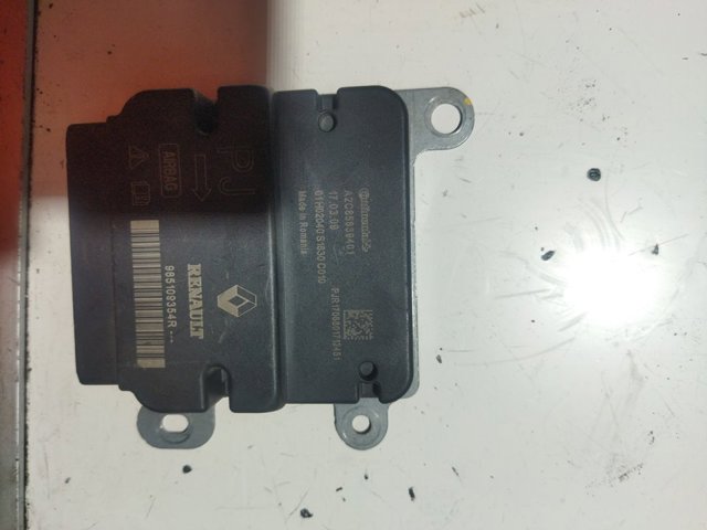 RENAULT 985109354R в наличии Каменское