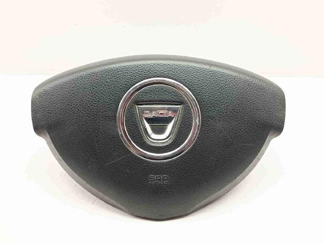 985109782R Подушка безопасности (AIRBAG) водительская купить Киев