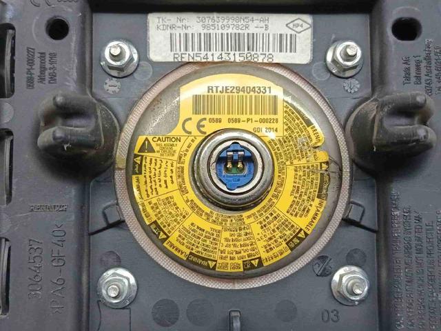 985109782R RENAULT Подушка безопасности водителя купить в Украина