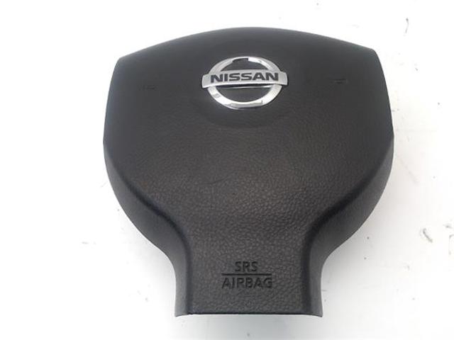 Cinto de segurança (AIRBAG) de condutor 985109U09A Nissan