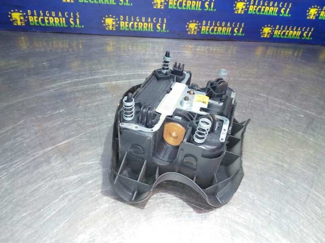 98510AV60A NISSAN Подушка безопасности (AIRBAG) водительская купить в Львов