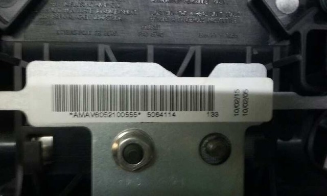98510AV60A NISSAN Подушка безопасности водителя купить в Харьков