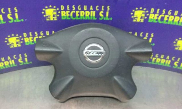 98510AV60A NISSAN Подушка безопасности (AIRBAG) водительская купить в Каменское