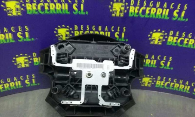 NISSAN 98510AV60A Подушка безопасности (AIRBAG) водительская в наличии Полтава