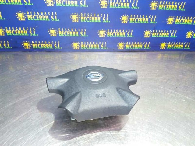 98510AV60A Подушка безопасности (AIRBAG) водительская купить Житомир