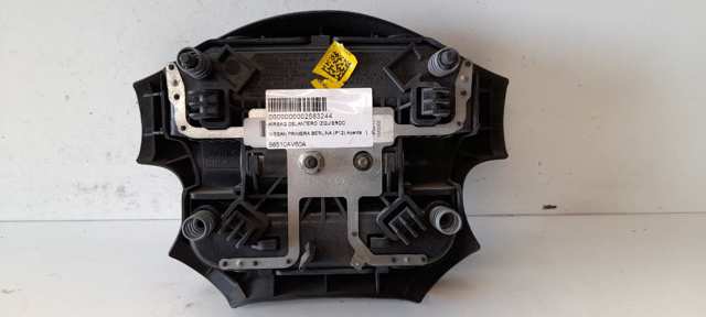 98510AV60A NISSAN Подушка безопасности водителя купить в Харьков
