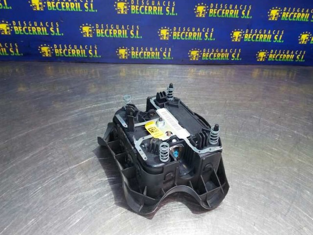 98510AV60A NISSAN Подушка безопасности (AIRBAG) водительская купить в Павлоград