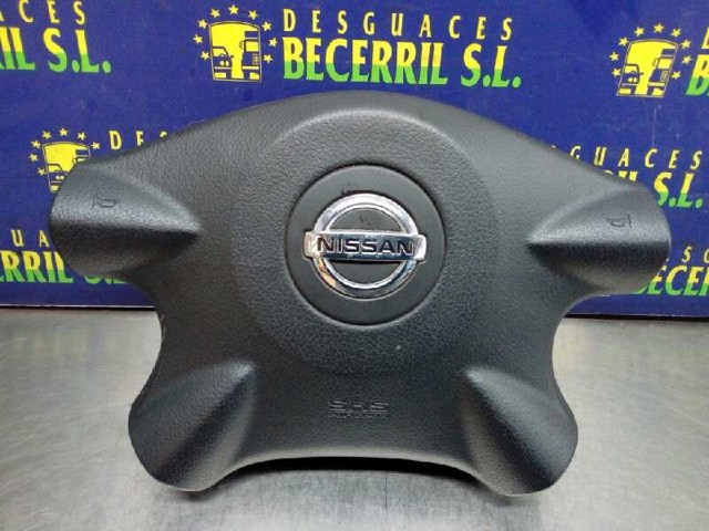 98510AV60A NISSAN Подушка безопасности (AIRBAG) водительская купить в Запорожье