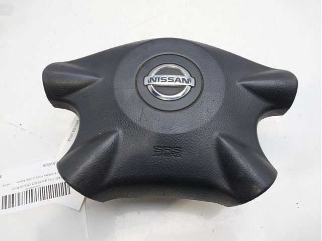 Airbag dianteiro esquerdo para nissan primera 2.2 di yd22ddt 98510AV60A