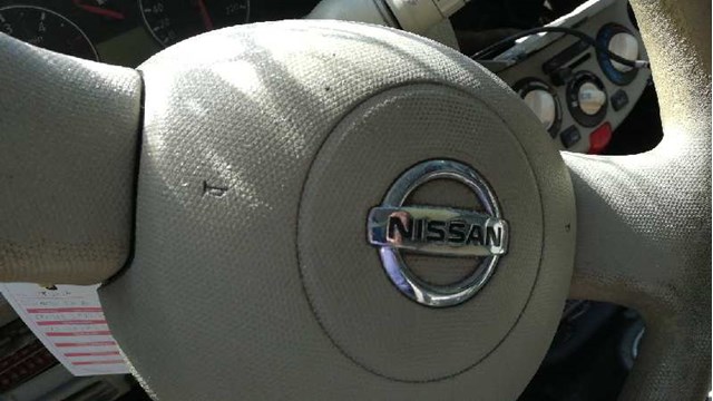 Cinto de segurança (AIRBAG) de condutor 98510AX301 Nissan