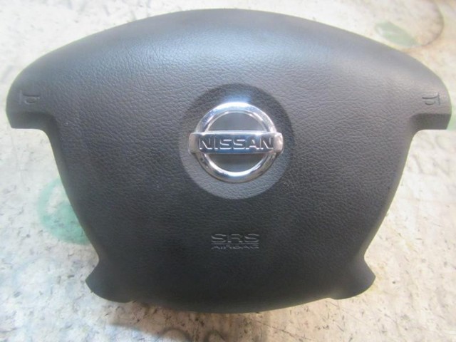 98510BA000 Подушка безопасности (AIRBAG) водительская купить Черновцы