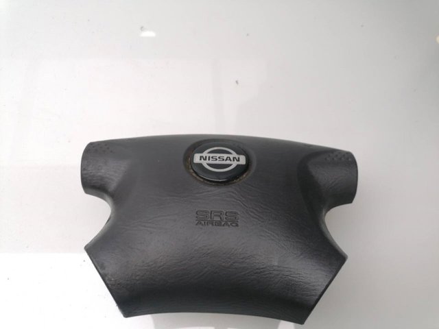 98510BM400 NISSAN Подушка безопасности (AIRBAG) водительская купить в Киев