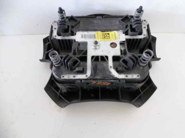 NISSAN 98510BM405 Подушка безопасности (AIRBAG) водительская в наличии Винница