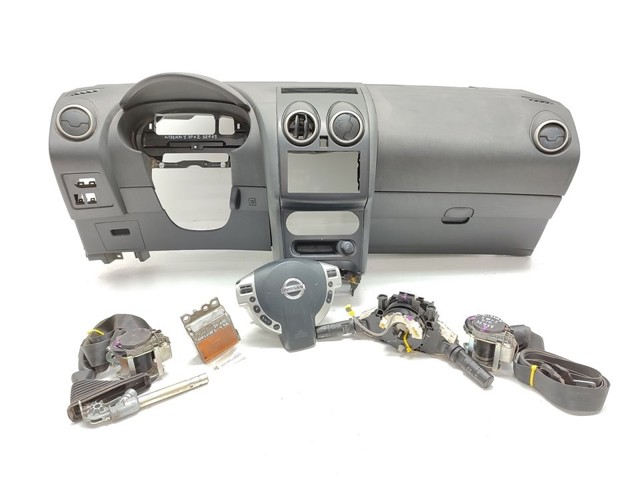 98510BR26D NISSAN Подушка безопасности (AIRBAG) водительская купить в Житомир