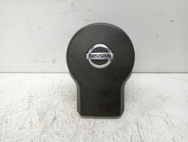 Cinto de segurança (AIRBAG) de condutor 98510EB302 Nissan