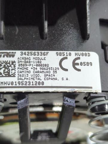 NISSAN 98510HV00D в наличии Кривой Рог