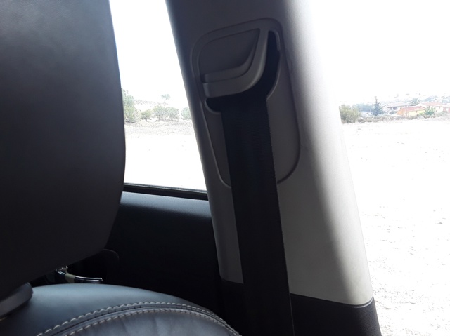 NISSAN 98510JD15C Подушка безопасности (AIRBAG) водительская в наличии Черкассы