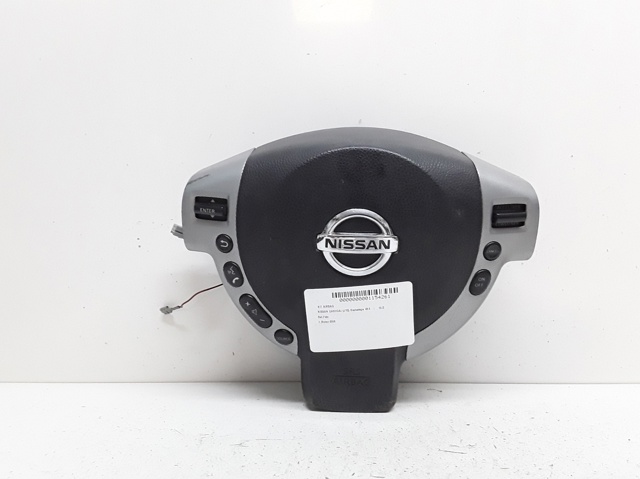 98510JD15C NISSAN Подушка безопасности водителя купить в Кривой Рог