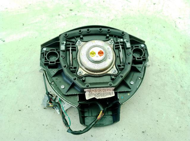 98510JD15D Подушка безопасности (AIRBAG) водительская купить Львов