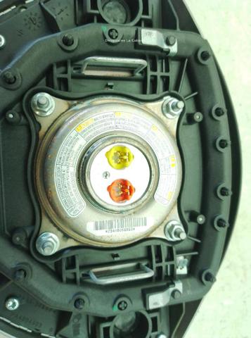 98510JD15D Подушка безопасности (AIRBAG) водительская купить Павлоград