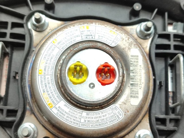 98510JD16C NISSAN Подушка безопасности водителя купить в Житомир