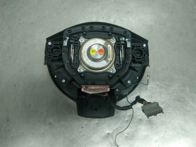 98510JD16C NISSAN Подушка безопасности (AIRBAG) водительская купить в Черкассы