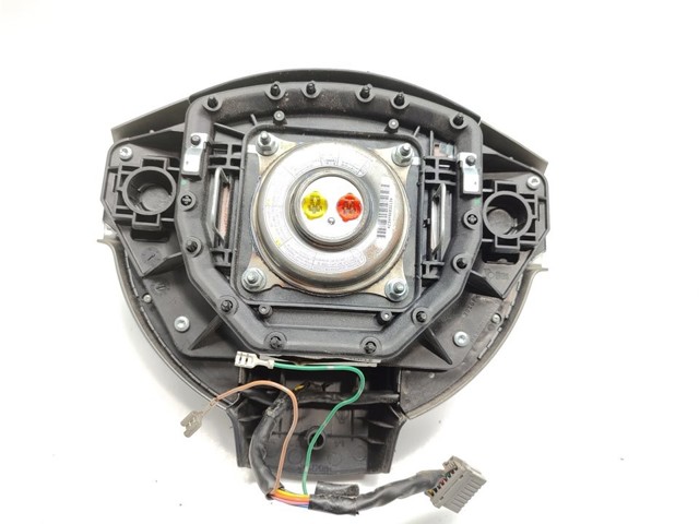 98510JD16C Подушка безопасности (AIRBAG) водительская купить Павлоград