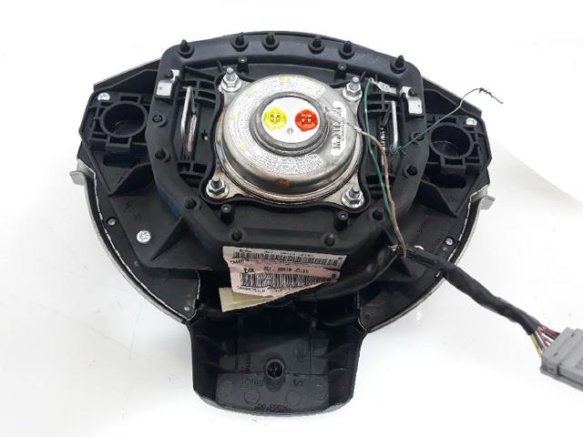 98510JD16D NISSAN Подушка безопасности (AIRBAG) водительская купить в Тернополь